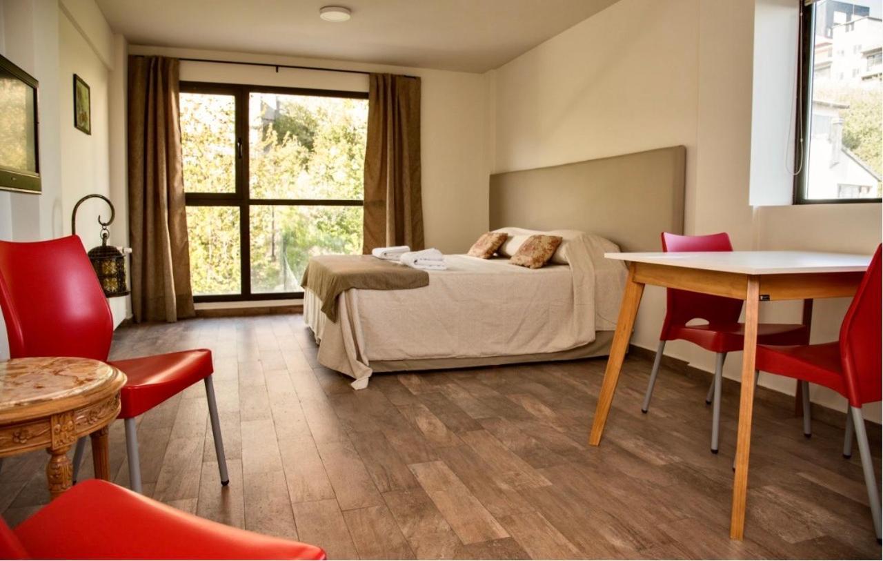 El Bonito Apartment 圣卡洛斯-德巴里洛切 外观 照片