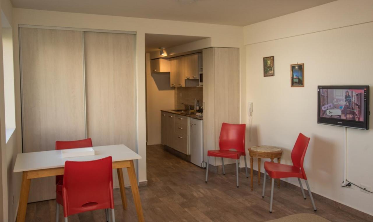 El Bonito Apartment 圣卡洛斯-德巴里洛切 外观 照片